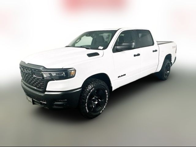 2025 Ram 1500 Warlock