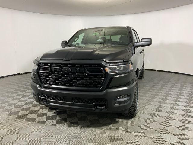 2025 Ram 1500 Warlock