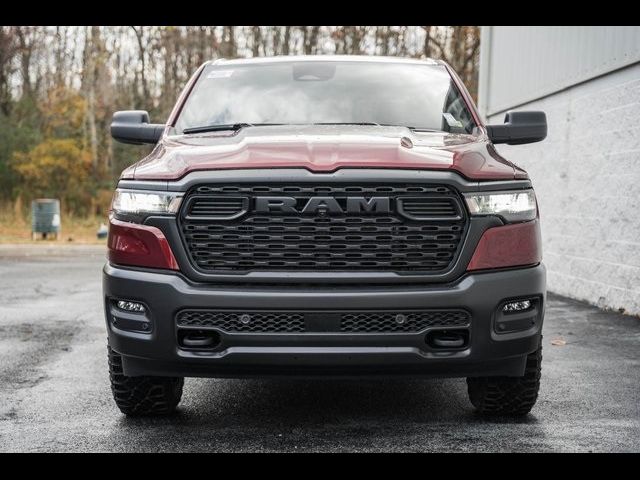 2025 Ram 1500 Warlock