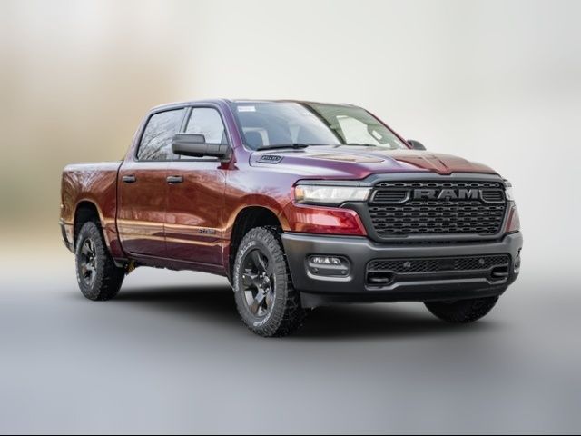 2025 Ram 1500 Warlock