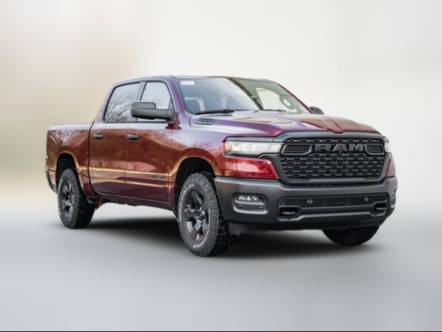 2025 Ram 1500 Warlock