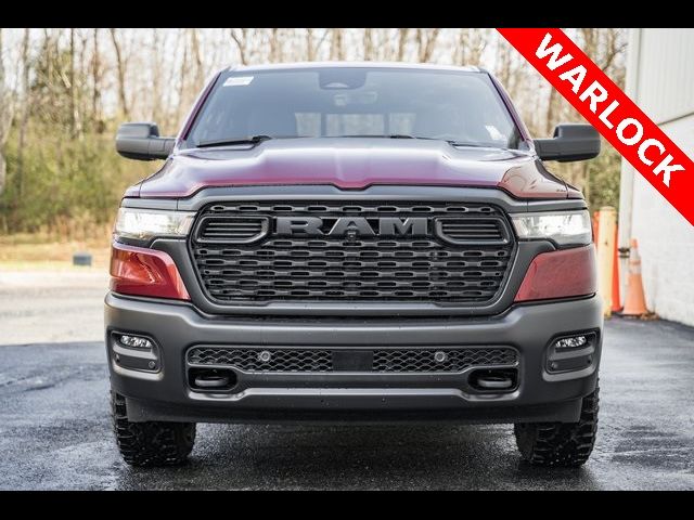 2025 Ram 1500 Warlock