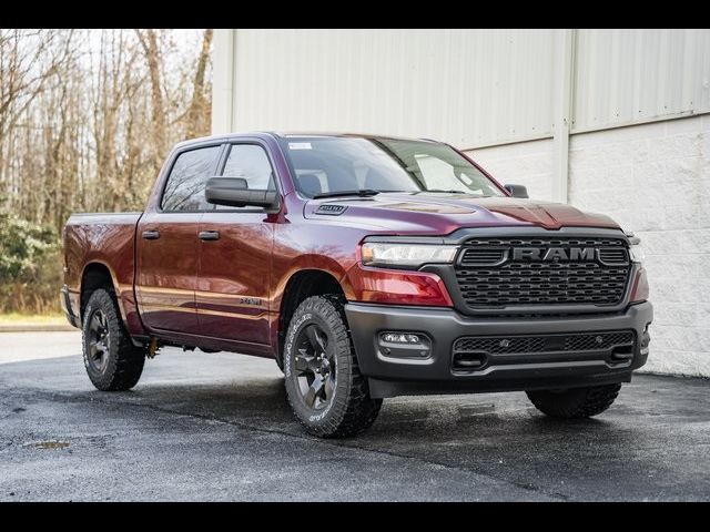 2025 Ram 1500 Warlock