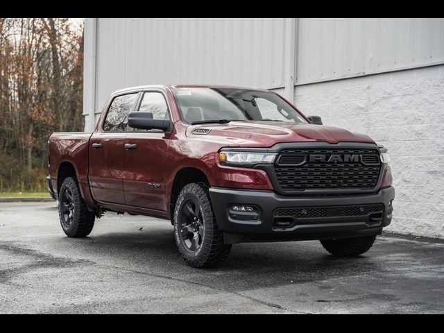 2025 Ram 1500 Warlock