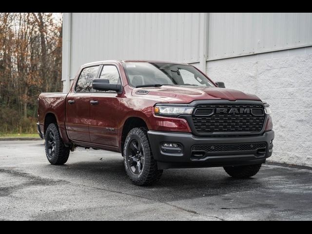 2025 Ram 1500 Warlock