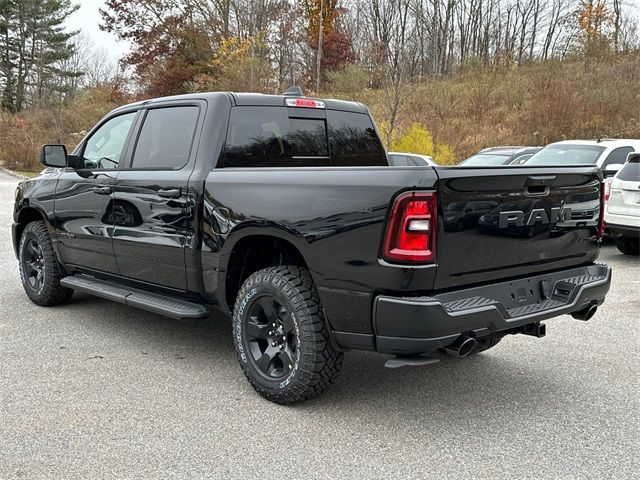 2025 Ram 1500 Warlock