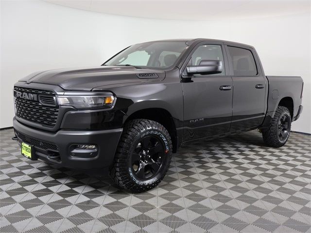 2025 Ram 1500 Warlock