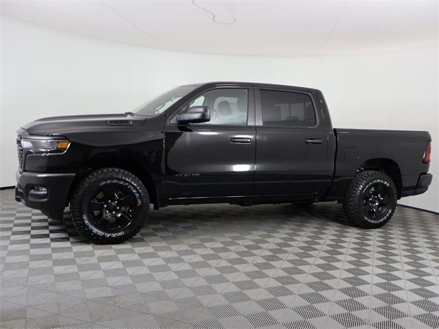 2025 Ram 1500 Warlock