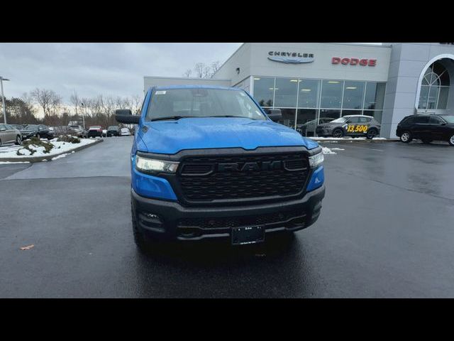 2025 Ram 1500 Warlock