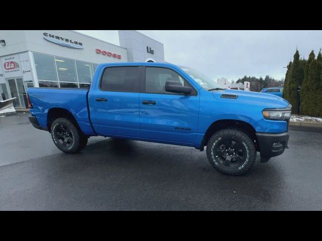 2025 Ram 1500 Warlock