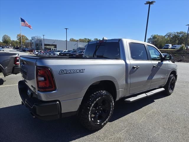 2025 Ram 1500 Warlock