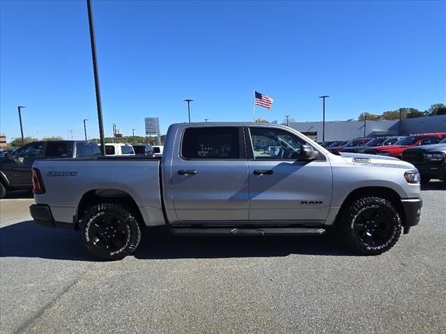 2025 Ram 1500 Warlock