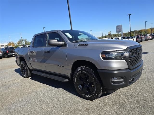 2025 Ram 1500 Warlock