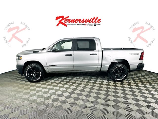 2025 Ram 1500 Warlock