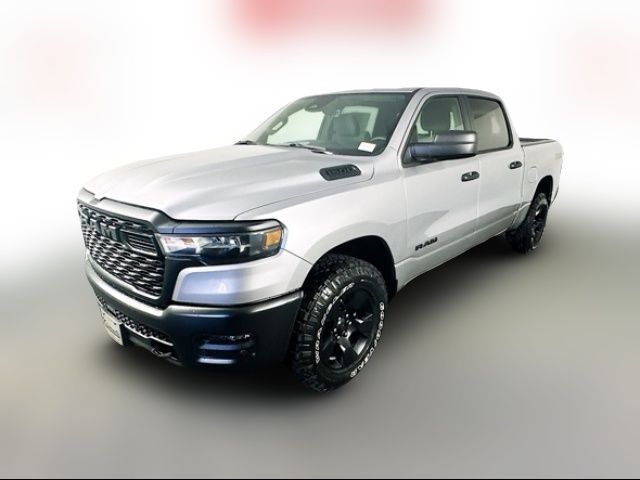 2025 Ram 1500 Warlock