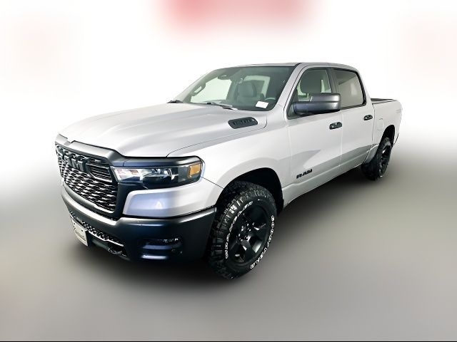 2025 Ram 1500 Warlock