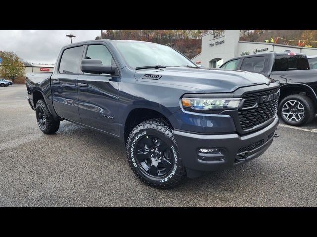 2025 Ram 1500 Warlock