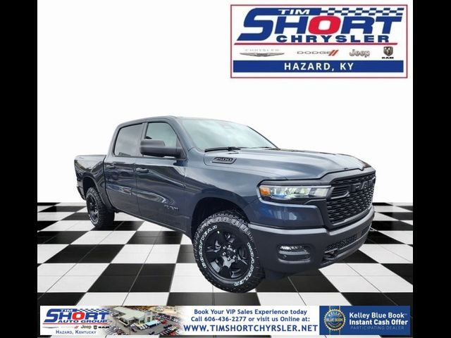 2025 Ram 1500 Warlock