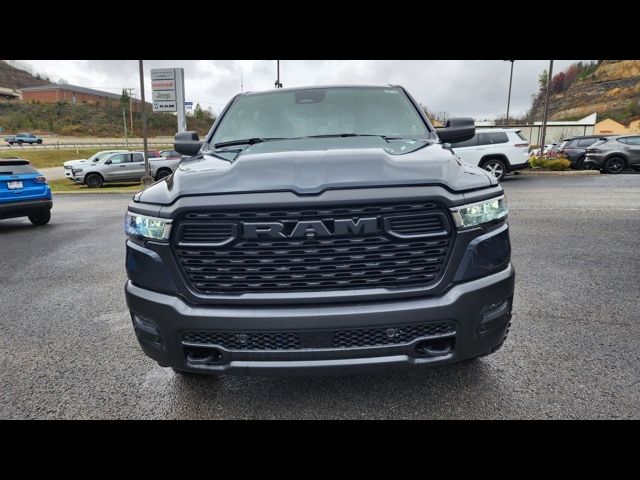 2025 Ram 1500 Warlock