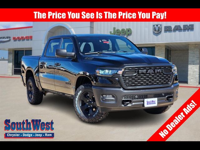 2025 Ram 1500 Warlock