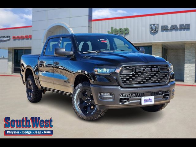 2025 Ram 1500 Warlock