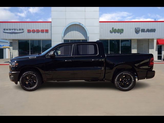 2025 Ram 1500 Warlock