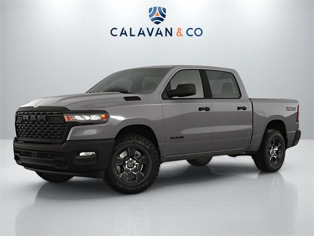 2025 Ram 1500 Warlock