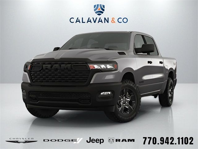 2025 Ram 1500 Warlock