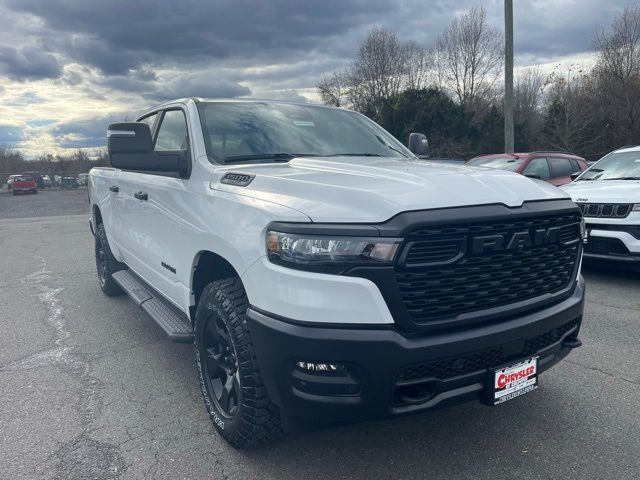 2025 Ram 1500 Warlock