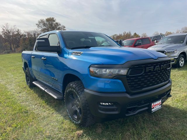 2025 Ram 1500 Warlock