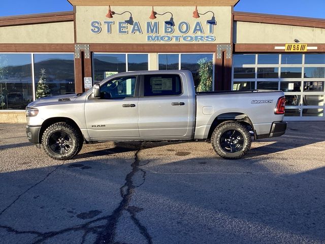 2025 Ram 1500 Warlock