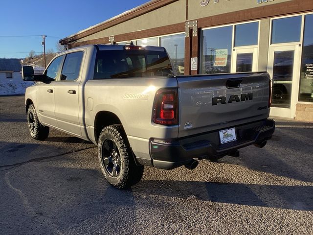 2025 Ram 1500 Warlock