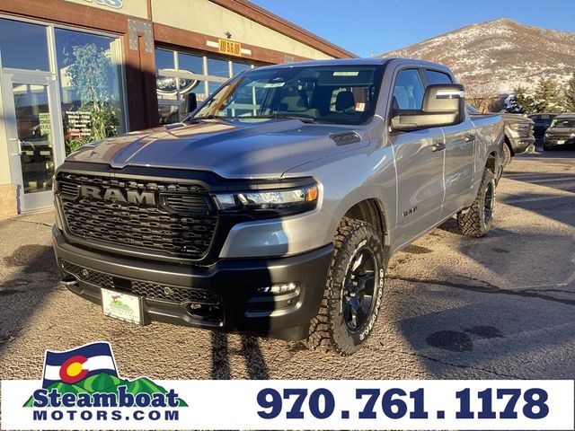 2025 Ram 1500 Warlock