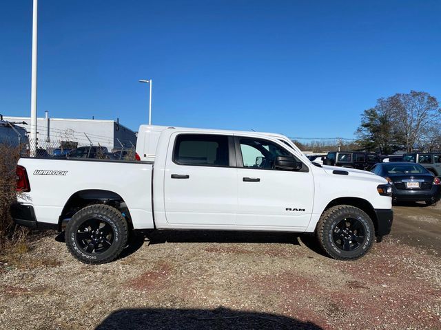 2025 Ram 1500 Warlock