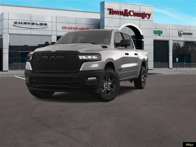 2025 Ram 1500 Warlock