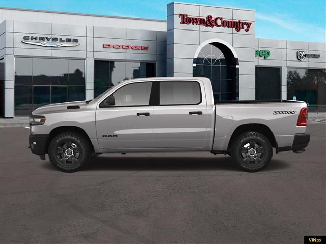 2025 Ram 1500 Warlock