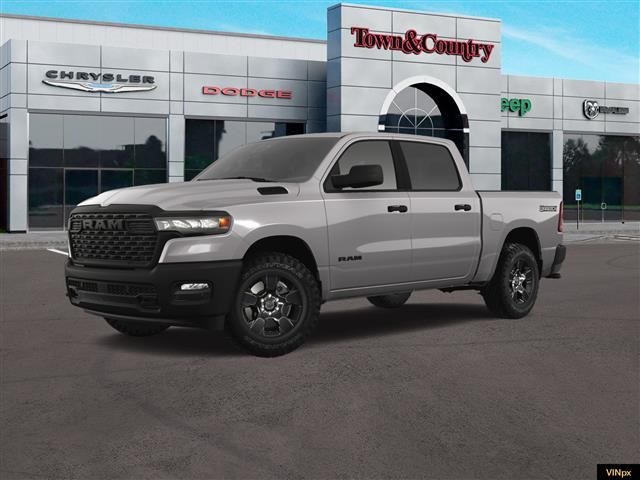 2025 Ram 1500 Warlock