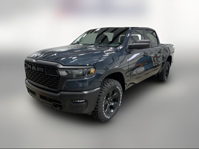 2025 Ram 1500 Warlock