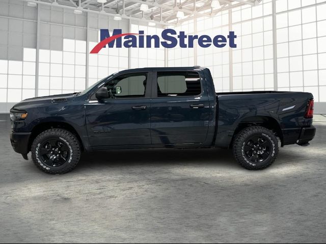 2025 Ram 1500 Warlock