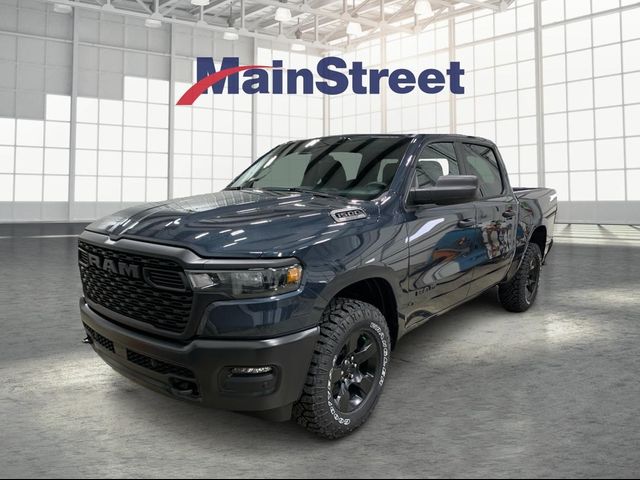 2025 Ram 1500 Warlock