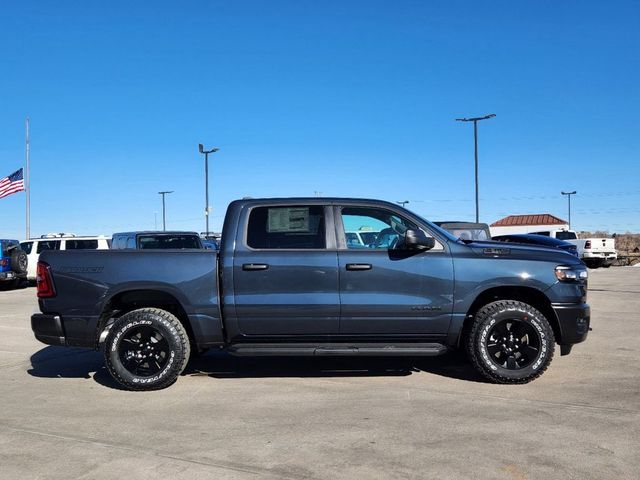 2025 Ram 1500 Warlock