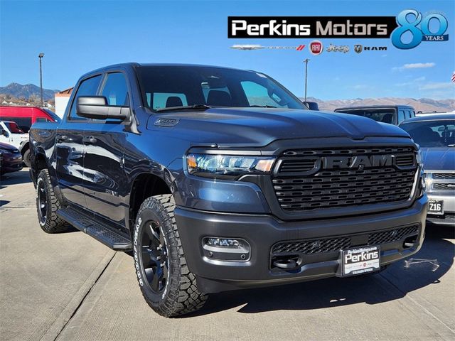 2025 Ram 1500 Warlock