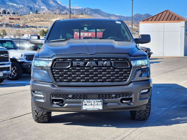 2025 Ram 1500 Warlock