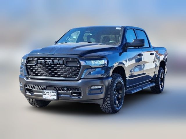 2025 Ram 1500 Warlock