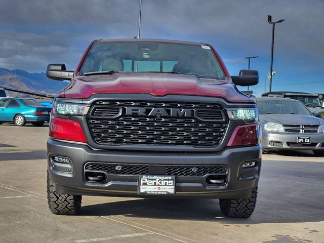 2025 Ram 1500 Warlock