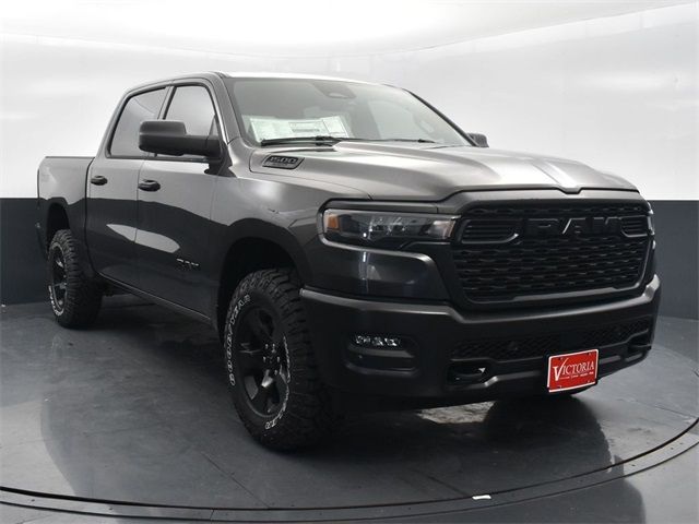 2025 Ram 1500 Warlock