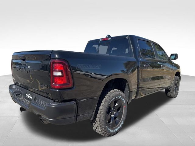 2025 Ram 1500 Warlock