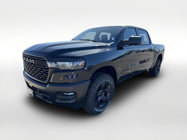 2025 Ram 1500 Warlock