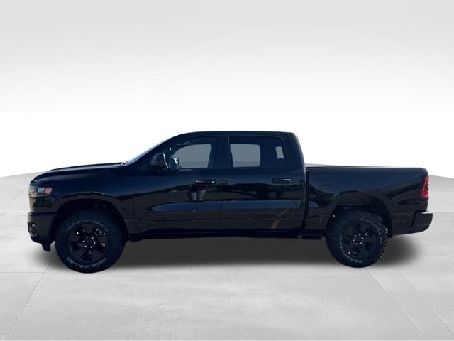 2025 Ram 1500 Warlock