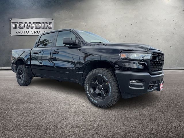 2025 Ram 1500 Warlock